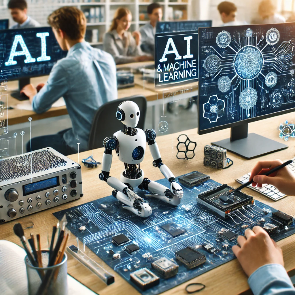 AI & Machine Learning Kits