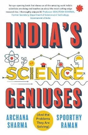 India’s Science Geniuses