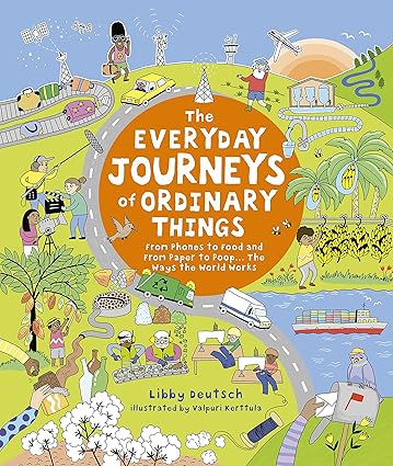 The Everyday Journeys of Ordinary Things