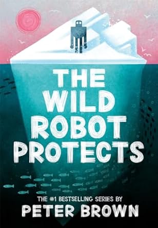 The Wild Robot Protects