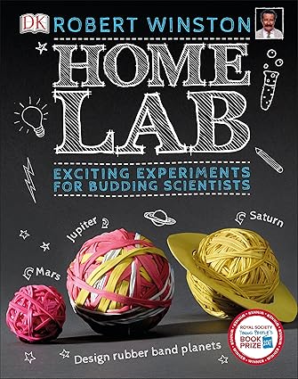 Home Lab by Robert Winston