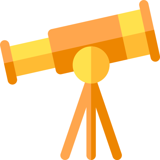 Telescope Icon