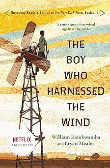 THE BOY WHO HARNESSED THE WIND